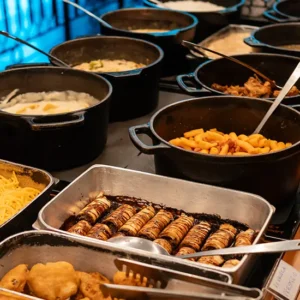 Buffet Livre Sabor da Nonna / Voucher: sábados, domingos e feriados