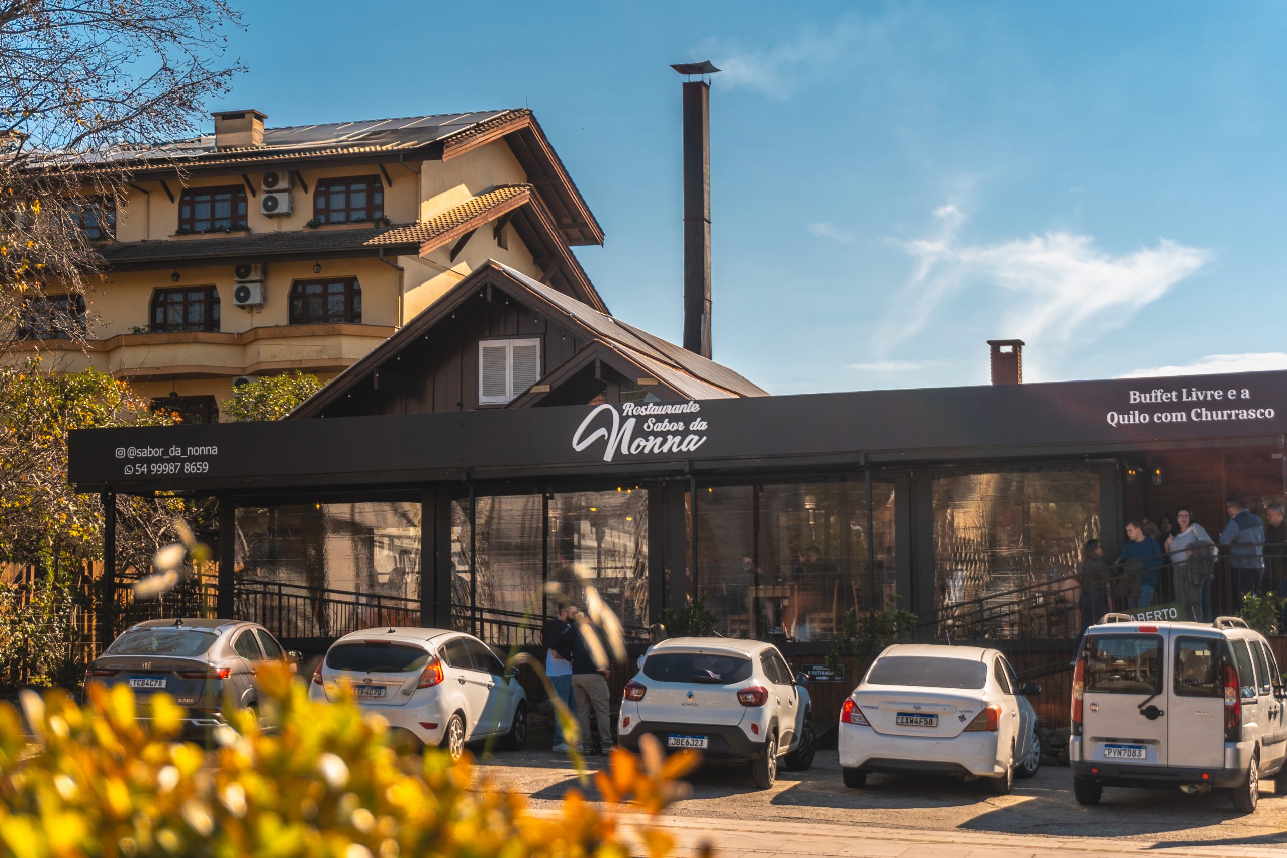Restaurante Sabor da Nonna